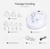 New Vacuum Therapy Body Face Massage Body Shaping Lymph Drainage Breast Lifting Enhancement Massage Beauty Machine