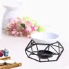 Stainless Steel Oil Burner Candle Aromatherapy Oil Burners Lamp Candle Candlestick Holder Home Yoga Room Decor Candle Holders 555 V2