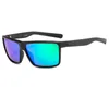 Hochwertige Herren-Halbmond-Rechteck-Sonnenbrille, polarisiert, Meeresangeln, Surfen, RINCON 100 UV400-Schutzbrille8920843