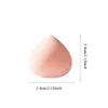 Sponges, Applicators & Cotton Peach Shape Cosmetic Puff Beauty Egg Makeup Blender Dry And Wet Sponge Foundation Powder Cushion Women Make Up