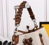 Mode Marmont Ophidia Muria Emmer tas alfabet patroon Satchel Schoudertas Ketting Handtassen Crossbody Portemonnee Dame Leer Klassieke Stijl Tote Rugzak