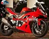 Red Fairings Set For Kawasaki ZX6R ZX-6R Ninja Motorcycle Parts 2009 2010 2011 2012 ZX636 ZX 6R Fairing (Injection Molding)