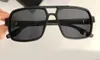 Mat Siyah Gri Polarize Güneş Gözlüğü Spor Güneş Gözlüğü Moda Güneş Gözlük Gözlük Aksesuarları UV400 Pilot Erkekler 6yxh7