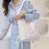 Borsa stile zainobianca per donna Borsa a tracolla da viaggio in pelle da donna Borsa a tracolla multifunzionale Ladie Nylon impermeabile 220723