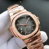 New Luxury Mens Watches Commander Dial Limited Edition 316 Mens Sprots Automatic Watch Designer Watches Wristwatches289H