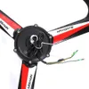 26'' 36V 300W Electric Bicycle Rear Wheel Hub Motor E-Bike Cycling Conversion Kit 25KM/H