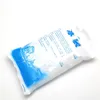 5 stks / partij Geïsoleerde Droog Koud Herbruikbare Gel Ice Bag Ice Pack Gel Cooler Bag voor Voedservis Ijszak Bolsa Termica Wijnkoeler
