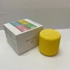 Macaron 16 Kolory Mini Bezprzewodowy głośnik Bluetooth Przenośny Smart Soundbox TWS Stereo Music Subwoofer Głośniki wysokiej wydajności głośniki