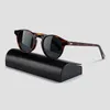 Gregory Peck Sunglasses OV5186 Vintage Polarized Sunglasses Women Sun Glasses for Men Round Sunglasses Men OP Brand Original Box7215218