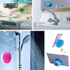 Mini Universa Bluetooth Luidspreker Draagbare Waterdichte Wireless Handsfree Luidsprekers voor Douches Badkamer Zwembad Auto MP3 Muziekspelers Luidspreker