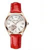 Sunktaブランドの高級ファッション女性クォーツ時計レディース時計ドレスカジュアルな腕時計女性腕時計Mujer