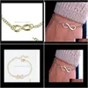 Link Jewelryfashion One Direction Girl Jewelry Digital Infinity Bracelets For Women Wholesale Bangle Wedding Bijoux Link Chain Ps0770 Drop D