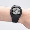 Мужские часы Люкс Бренд Черные спортивные часы для мужчин Водонепроницаемые Светодиодные Электронные Часы Мужчины Военная Наручные Часы Reloj Hombre G1022