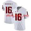 Washington State Cougars NCAA voetbalshirts Bryce Beekman Jersey Skyler Thomas Fa'avae Ron Stone Jr. Deon McIntosh Custom Stitche