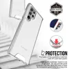 Transparent Clear Cases for Samsung Galaxy A13 A33 A53 5G A73 S22 Plus Ultra A22 A32 A52 A72 Anti-Scratch Case Mobile Phone Protection Cover