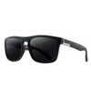Мода поляризованные солнцезащитные очки мужчины дизайнерские винтажные открытые вождение солнце