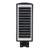 300/450 LED Solar Rua Luz PIR PIR Motion Sensor Lâmpada de parede à prova d'água à prova de água - 300LED