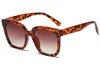 Fashion Big Frame Lunettes de soleil Cat Eye Retro Dames Antiultraviolet Suncreen Goggles Women Man Eyewear7519723