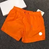 frankrijk merk heren shorts luxe heren korte sport zomertrend puur ademend korte kleding revers complete labels ademend en casual