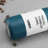 350 / 500ml mode termos kaffe mugg kopp rostfritt stål tumbler vakuum kolv vattenflaska för tjejer kvinnor kontor resa te 210907