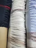 B New 2021 Fashion Winter Unisex 100% Cashmere Sciarpa per uomo e donna Scialli e sciarpe a quadri classici oversize Scarfs268T
