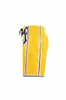 Los Angeles Mężczyźni Szorty Nowy Lato Moda Trend Koszykówka Spodnie dresowe Casual Fitness 3D Drukuj list Wysoka jakość