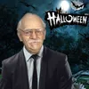 もう一つの私の長老ハロウィーンの休日面白いマスクスーパーソフトの老人アダルトマスク子供のための子供の人形のおもちゃのための女の子のギフトFe