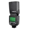 Godox V860II V860II-N Li-Ion BatteryL HSS Speedlite FlashL avec transmetteur XIT-N pour appareil photo DSLR clignote