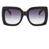 ASUOP 2019 big box fashion ladies sunglasses classic luxury brand design men's driving glasses square color UV400 goggles