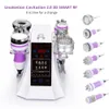 40K Unoisetion Cavitation Ultrasonic Slimming Vacuum 3D RF Micro Current Bio Skin Lifting Beauty Machine