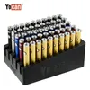 Yocan B-Smart Batteri 320MAH Slim Twist Förvärm VV Bottom Justerbar Spänning för 510 Trådväska Pen med Display Stativ Hög kvalitet