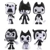 Cartoon character toys 911cm PVC model terrorist action toys bendy and ink characters children039s Halloween gifts6637583