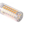 G9 LED-lampa AC220V 110V Nej Flicker Dimmerbar LED-lampor 2835SMD 6W 690LM Super Ljus ljuskrona Ljus Byt 70W halogenlampor