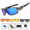 Gafas de pesca, gafas deportivas 2021, pesca UV400, gafas de sol polarizadas para hombre, pescador, senderismo, Camping, gafas de esquí