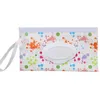 Pcs Portable Wet Wipe Pouches Dispenser Eco Friendly Reusable Baby Travel Diaper Carrying Case Holder Storage Bags