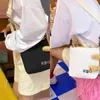 японская холщовая школьная сумка через плечо
