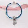 Sieraden Maken Kits 925 Sterling Zilveren Ketting Kraal Pandora Charmed Spirituele Dream Catcher Charms Dames Armband voor Chokers Kettingen voor Mannen DIY Bangle 797200