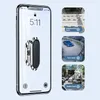 Mini F16 supporto magnetico per telefono per auto supporto per smartphone 12 pro Max Wall Metal Magnet GPS Car Mount Dashboard