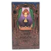 The Dark Mansion Tarot Cards Deck Regular Version 3rd Edition Poker Size High-quality Durable Paper Divination Card Game