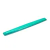 Rests Clear Silicone Gel Keyboard Wrist Rest Pad for Office Desk Hand Rest Support Cool Green