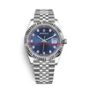U1 Diamond Designer Automatic Watch Mechanical 41mm make Bracelet DAY-DATE Stainless Steel wristwatches Sapphire Waterproof Super 257S