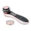 EMS Facial Vibration Massager Red Blue Light Face Lifting Firming Wrinkle Removal Beauty Instrument RF Skin Care Device
