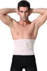 Cinture di vita di alta qualità uomini donne addome grasso che brucia la cintura di ventre del corpo sculping corsetto cummerbund pancia traspirante Belt265w