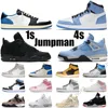 2022 Newest Mens basketball shoes Jumpman 4 4s Pure Money White Oreo Black Cat University Blue mens trainers sports sneakers size 5.5-13