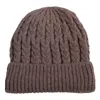 Chapeaux casquettes automne et hiver couverture chaude tricotée pour hommes01274906154052758