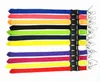 Factory 50pcs Cell Spegnere Cell Ciondolo Sports Auto Logo Lanyard Abbigliamento Brand per le carte d'identità della catena Keys Titolo staccabile BU9006776