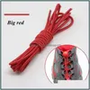 Shoe Parts & Accessories Shoes Round Elastic Shoelaces Suitable Various No Tie Shoelace Fixed Stretching Locking Lazy Laces Drop Delivery 20