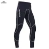 Swim Wear 2mm Super Elastic High midja Slim-Fit Snorkling Black Surfing Sufing Mens Swimming Warm Trousers Tightsfull bodys size s-xl