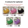 Kvinnors handv￤skor interi￶r hand blixtl￥s f￤rger sm￥ storlek hobos designers 5 purses pocket form v￤ska lyxys veckade versatil mhen13105