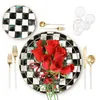 white china diner set